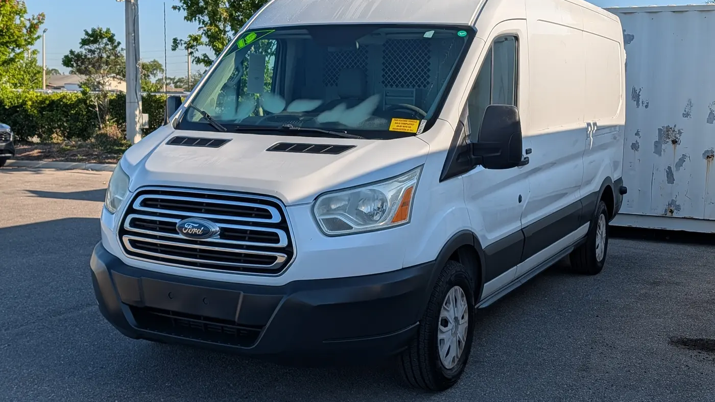 2015 Ford Transit 250