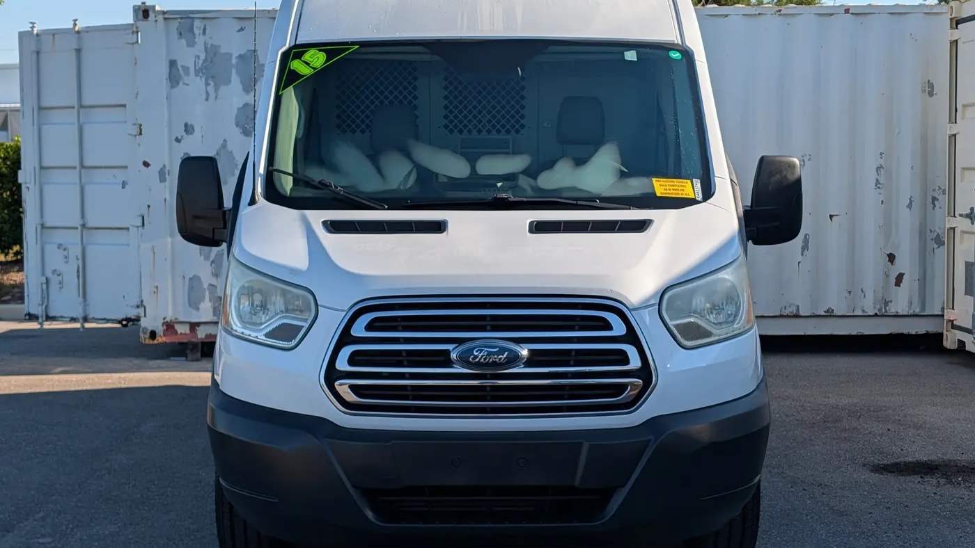 2015 Ford Transit 250