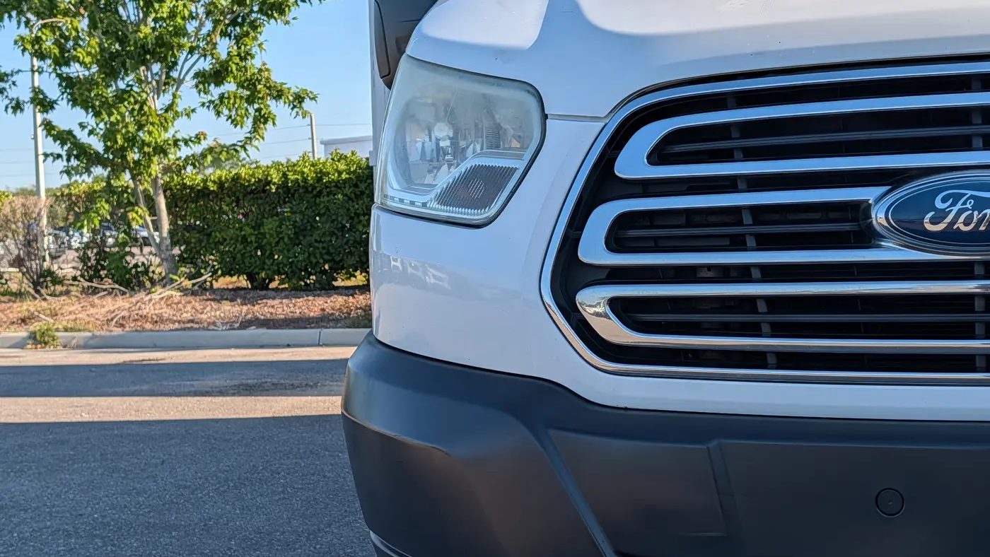 2015 Ford Transit 250