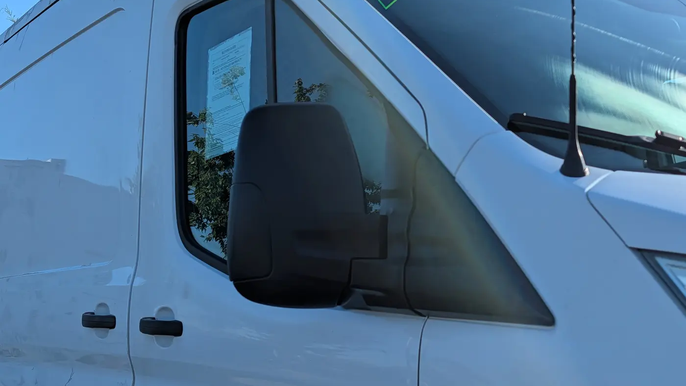 2015 Ford Transit 250