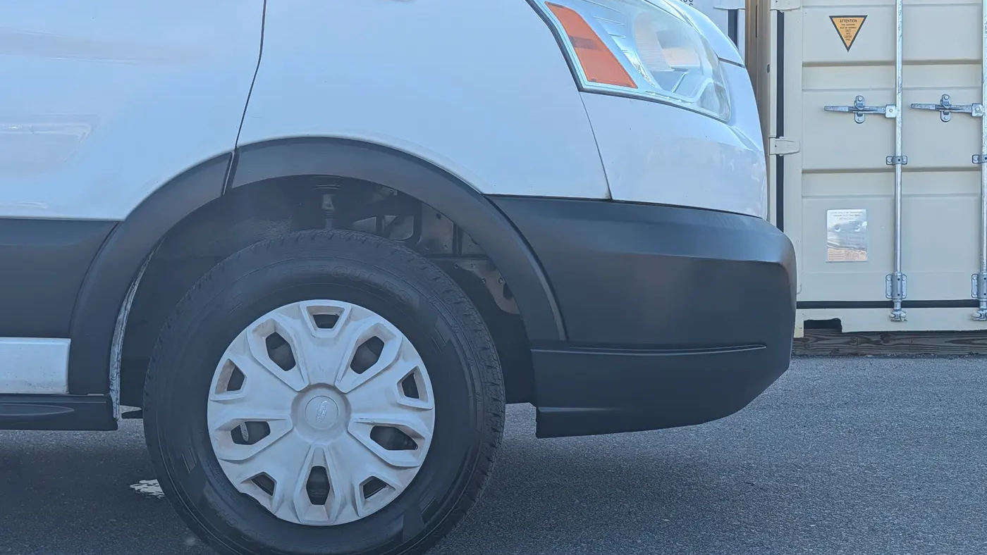 2015 Ford Transit 250