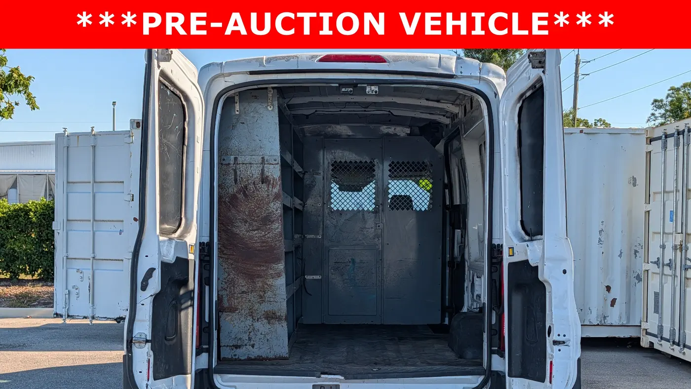 2015 Ford Transit 250