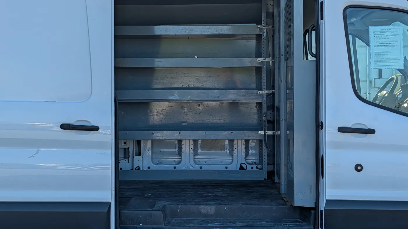 2015 Ford Transit 250