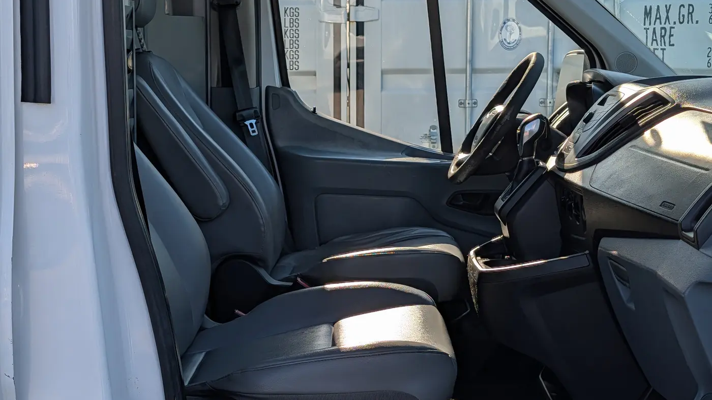 2015 Ford Transit 250
