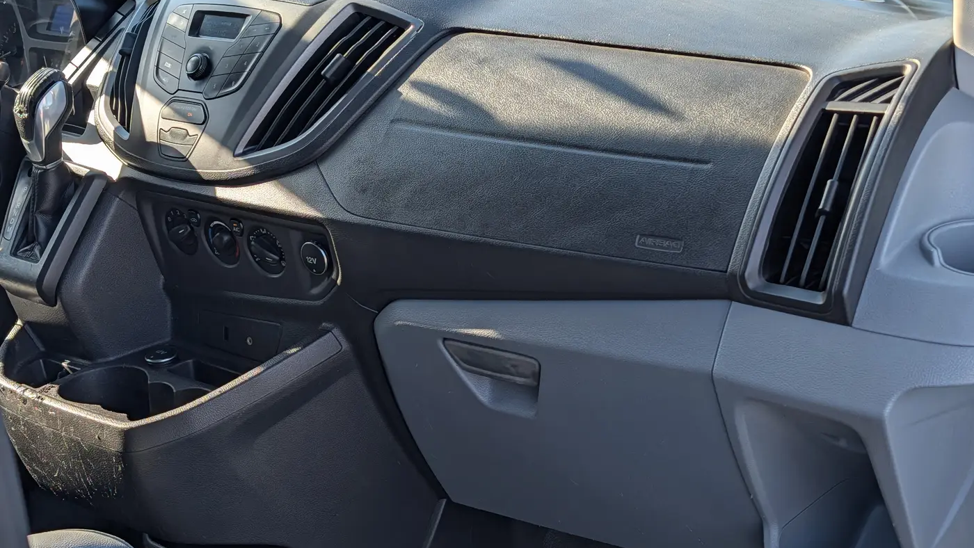 2015 Ford Transit 250