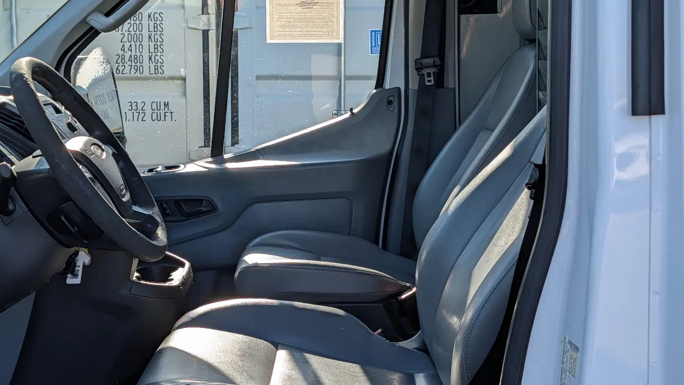 2015 Ford Transit 250