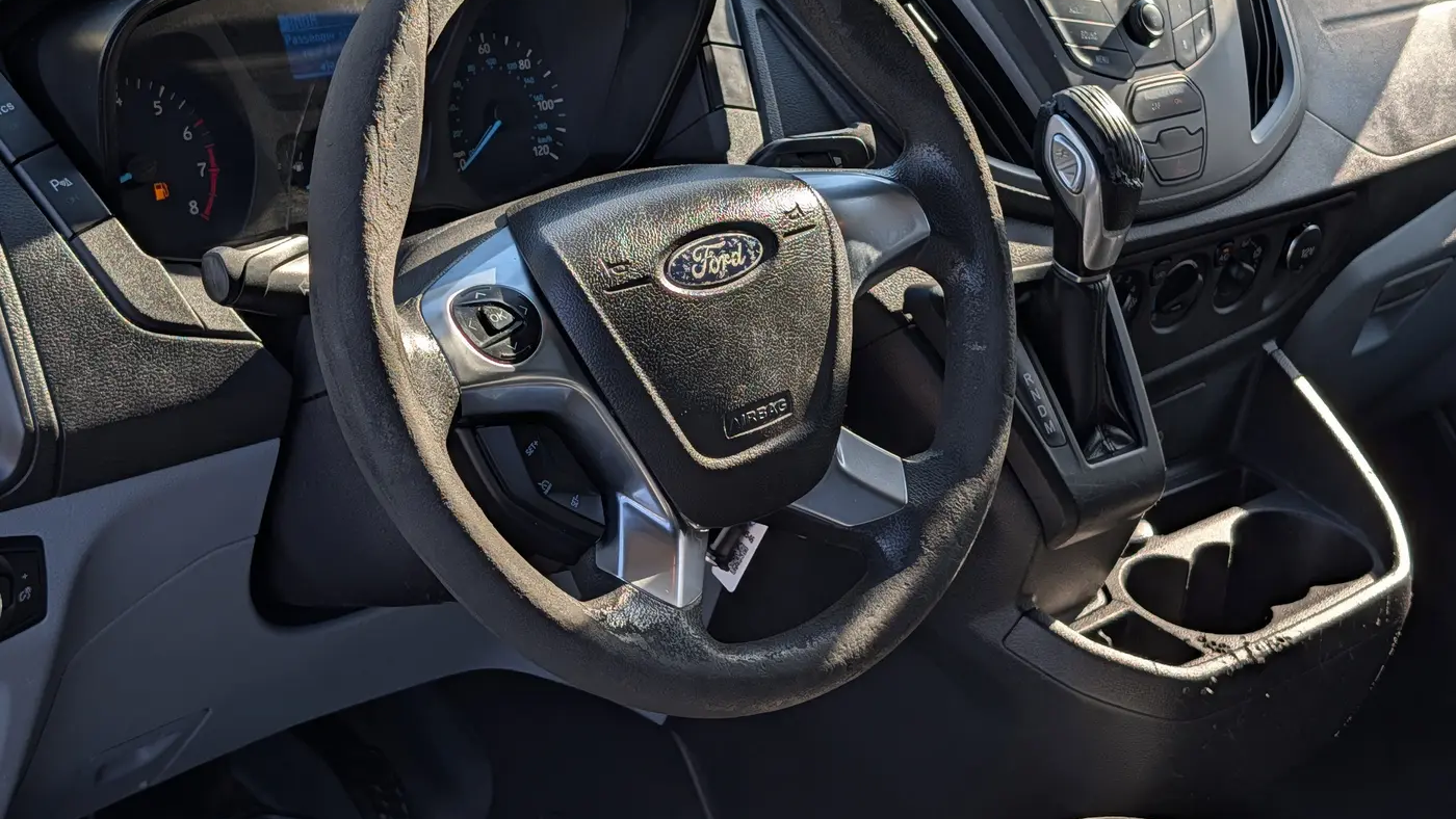 2015 Ford Transit 250