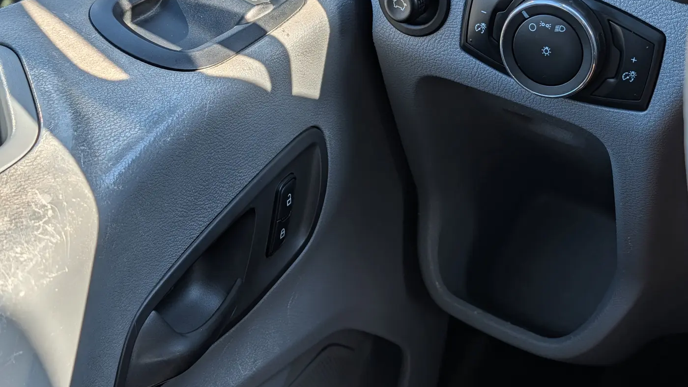 2015 Ford Transit 250