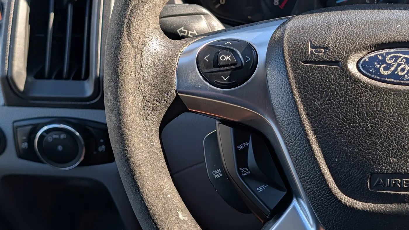 2015 Ford Transit 250