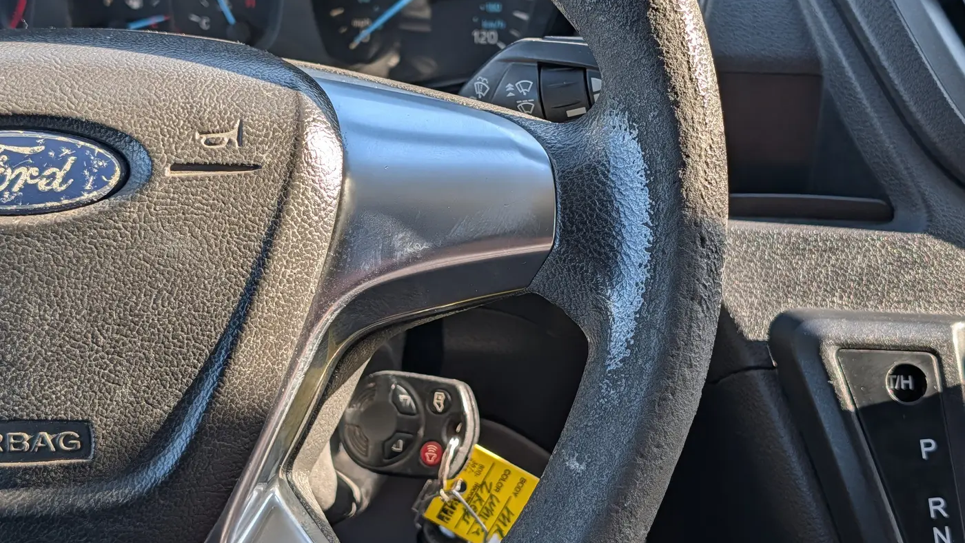 2015 Ford Transit 250