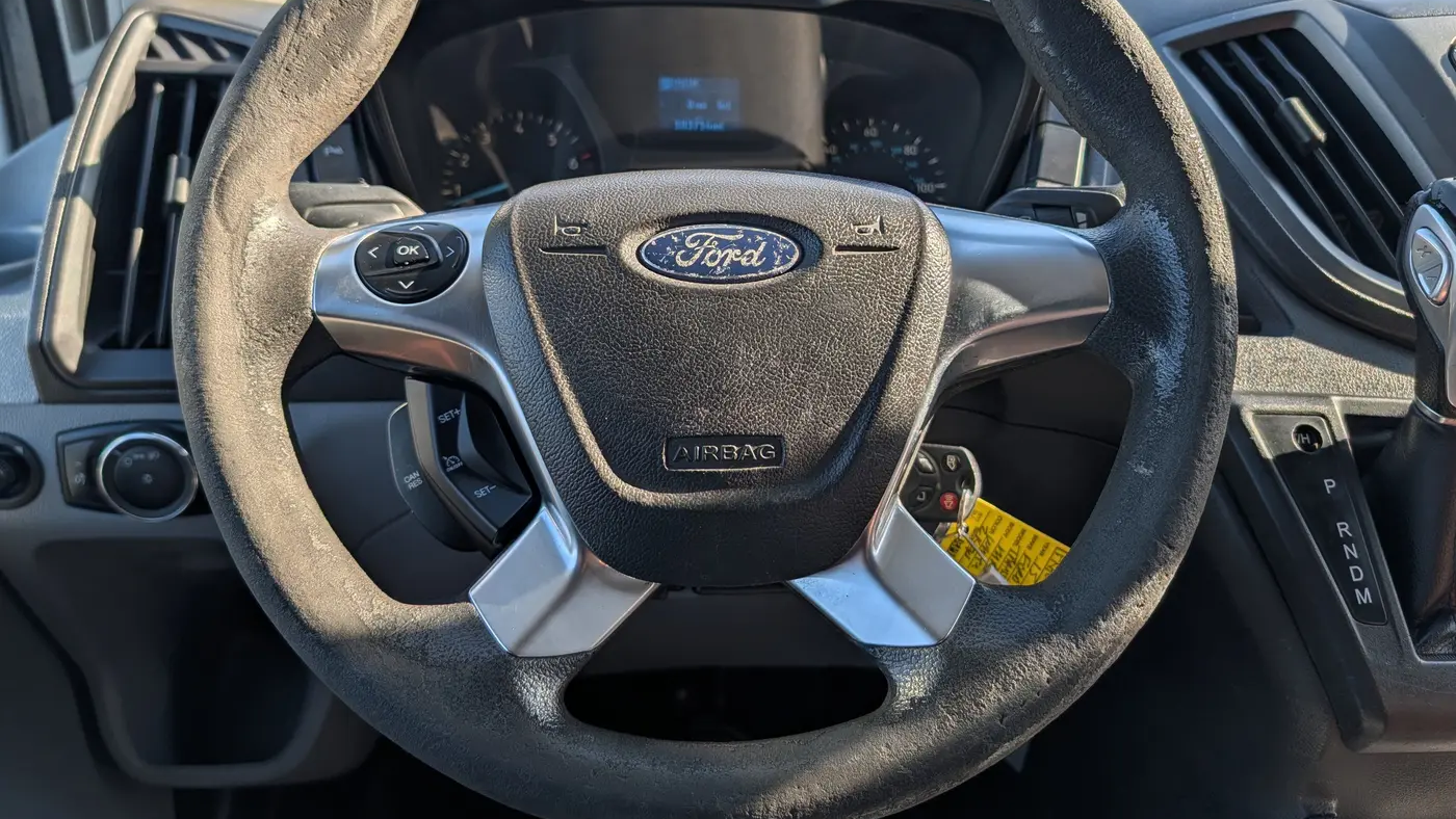 2015 Ford Transit 250