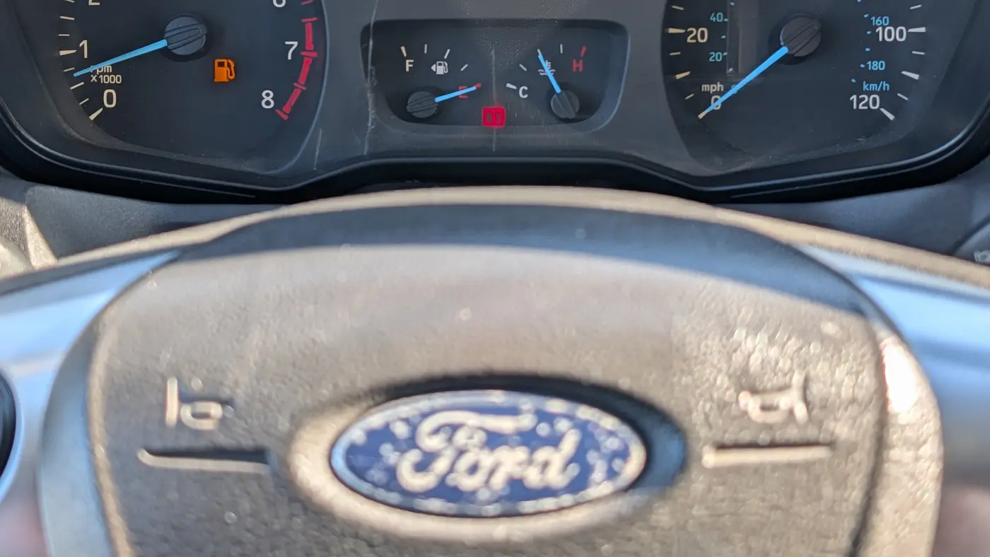 2015 Ford Transit 250