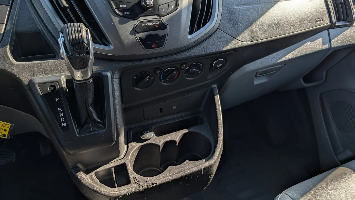 2015 Ford Transit 250