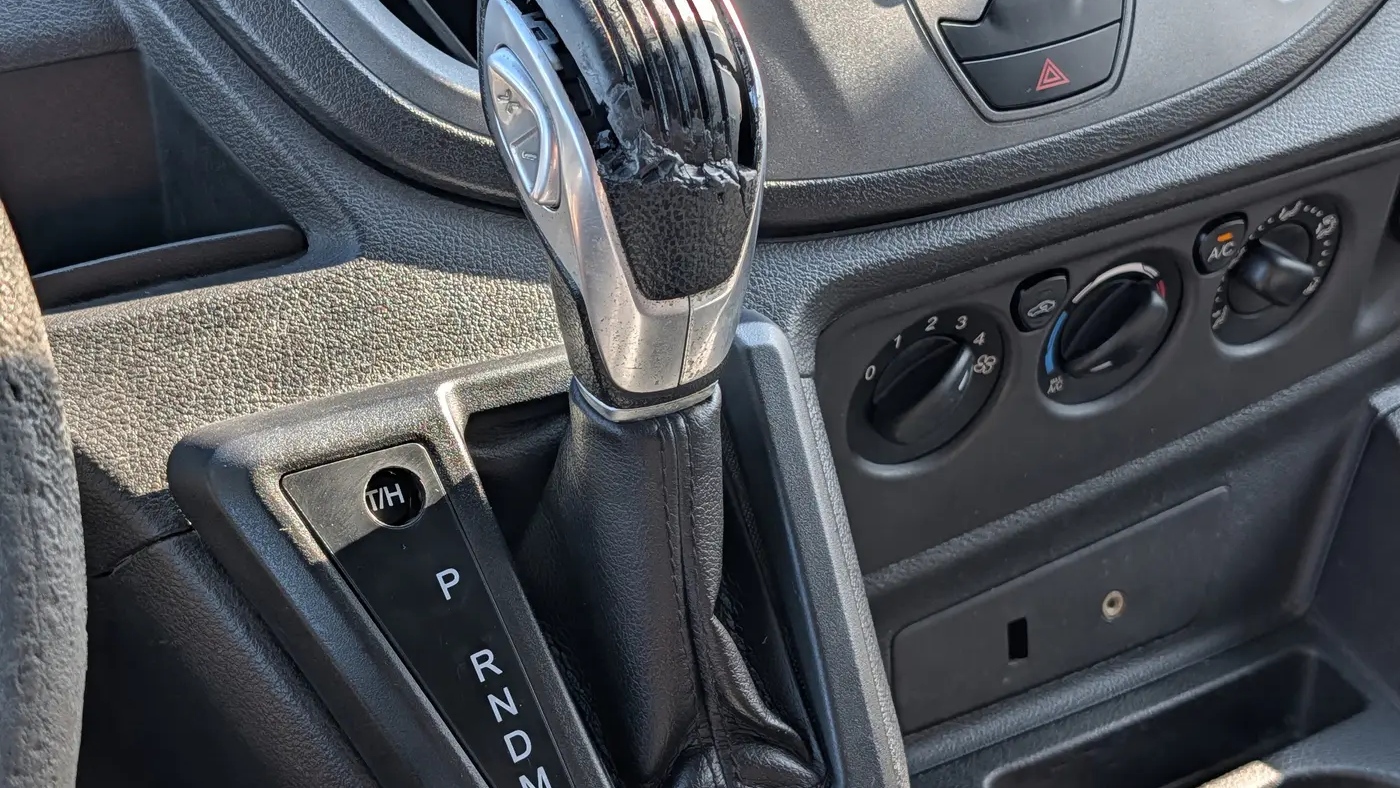 2015 Ford Transit 250