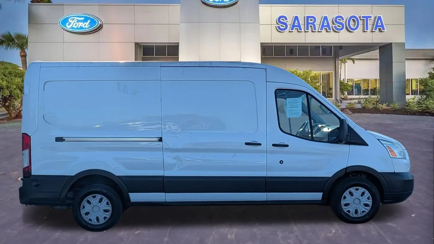 Preowned 2015 Ford Transit 250 for Sale