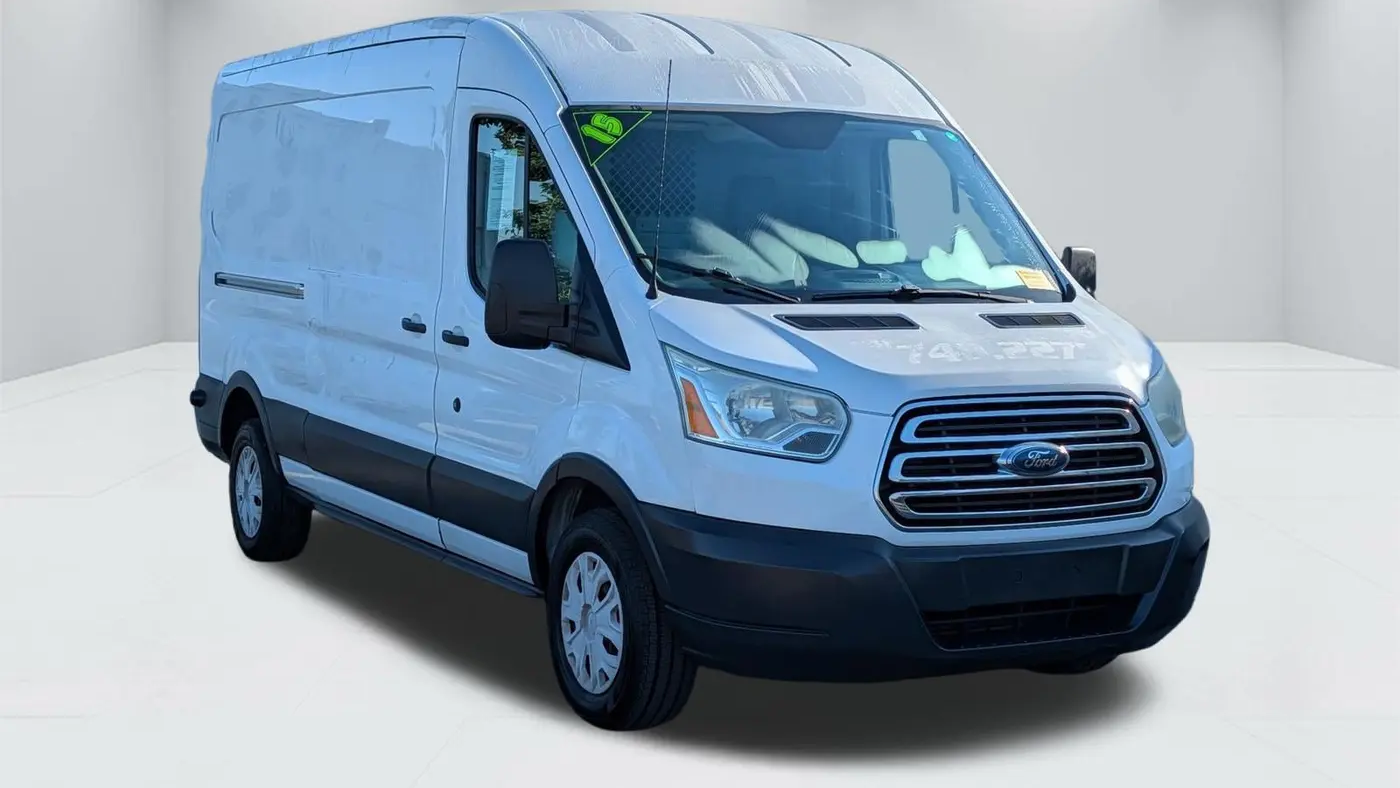 2015 Ford Transit 250