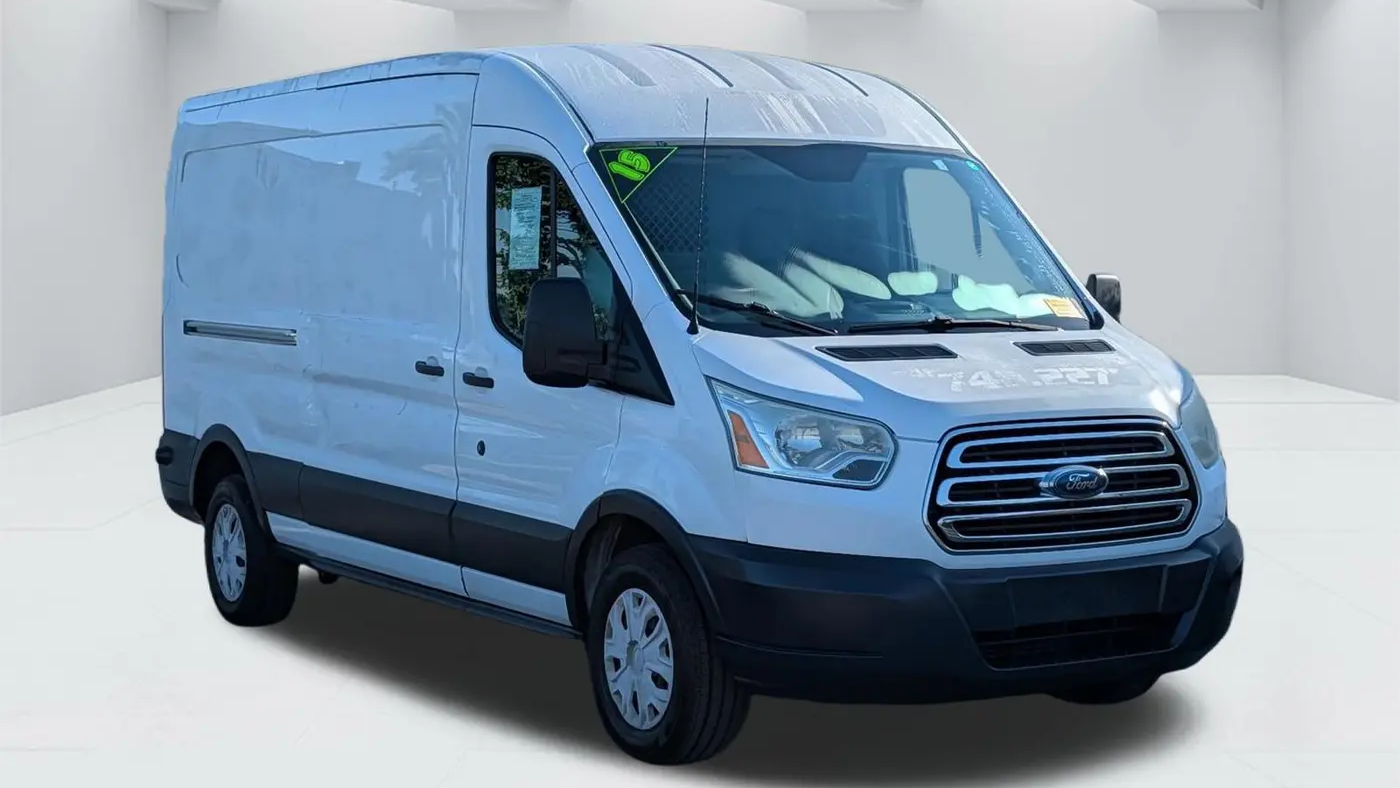 2015 Ford Transit 250