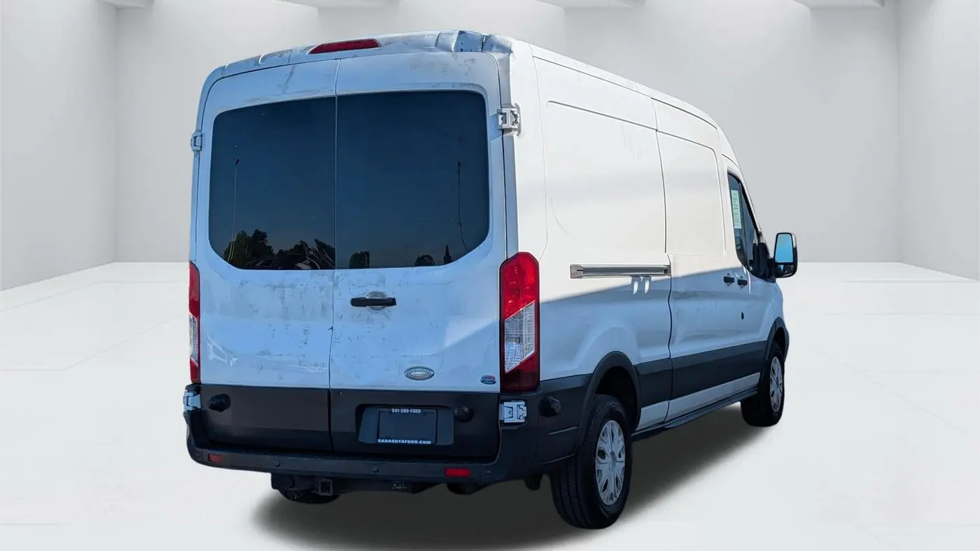 2015 Ford Transit 250