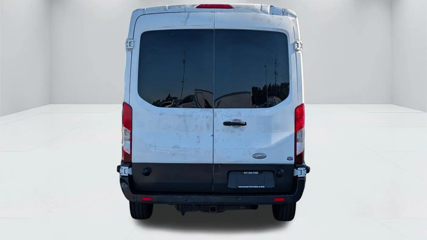 2015 Ford Transit 250