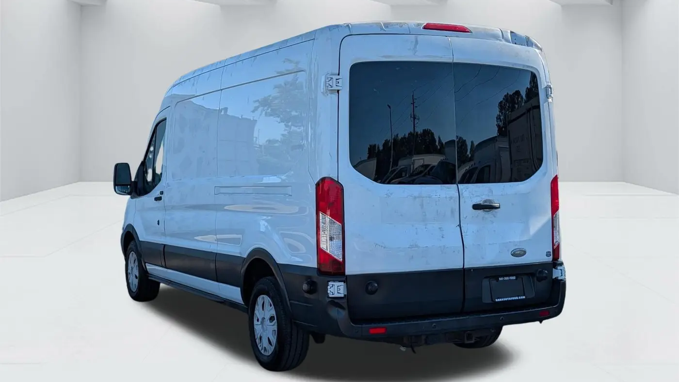 2015 Ford Transit 250