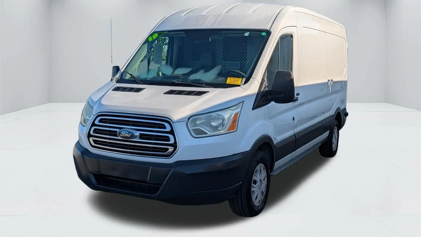 2015 Ford Transit 250