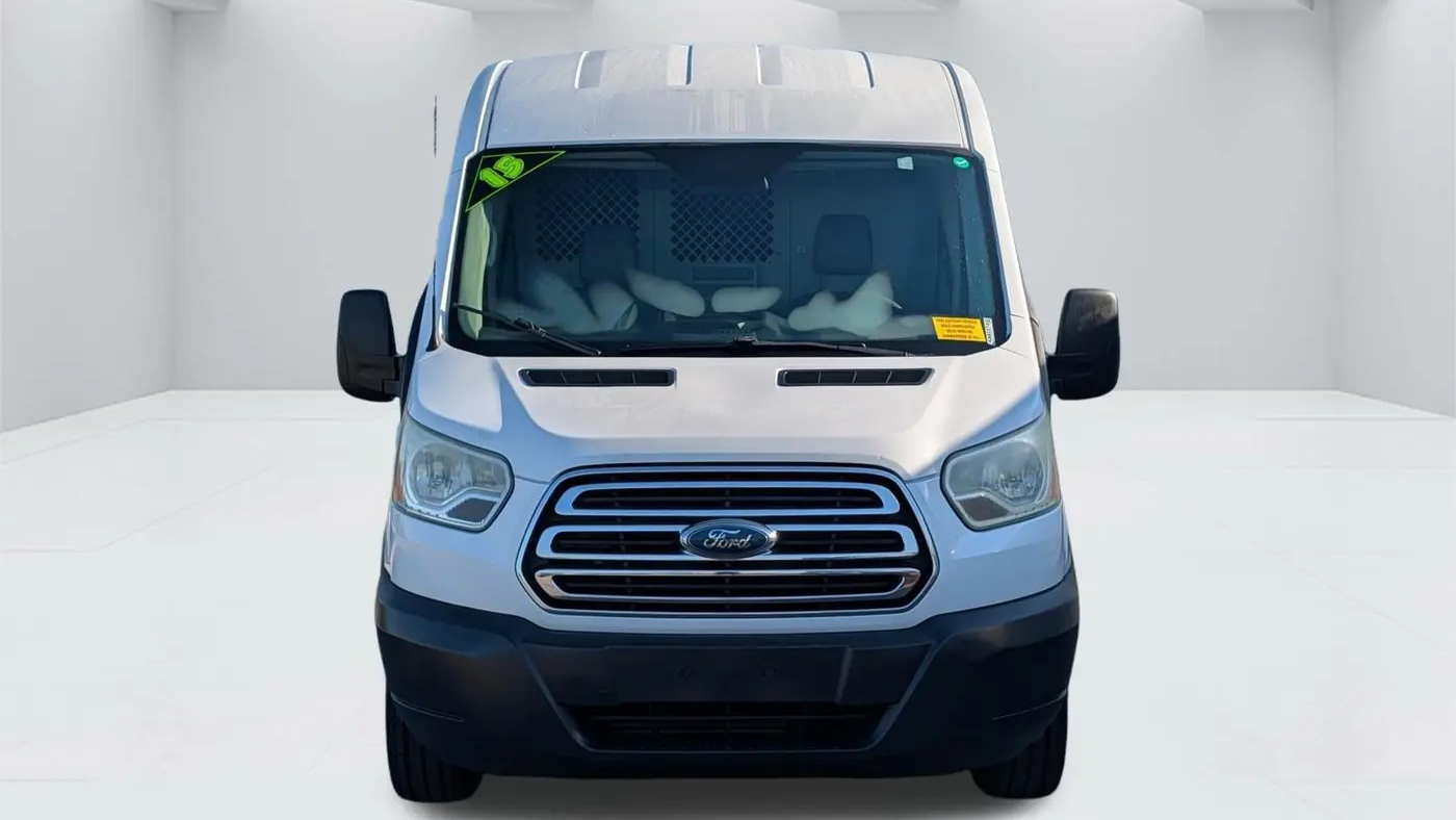 2015 Ford Transit 250