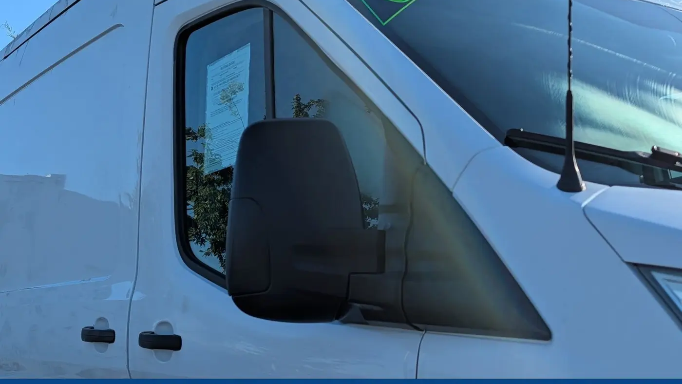 2015 Ford Transit 250