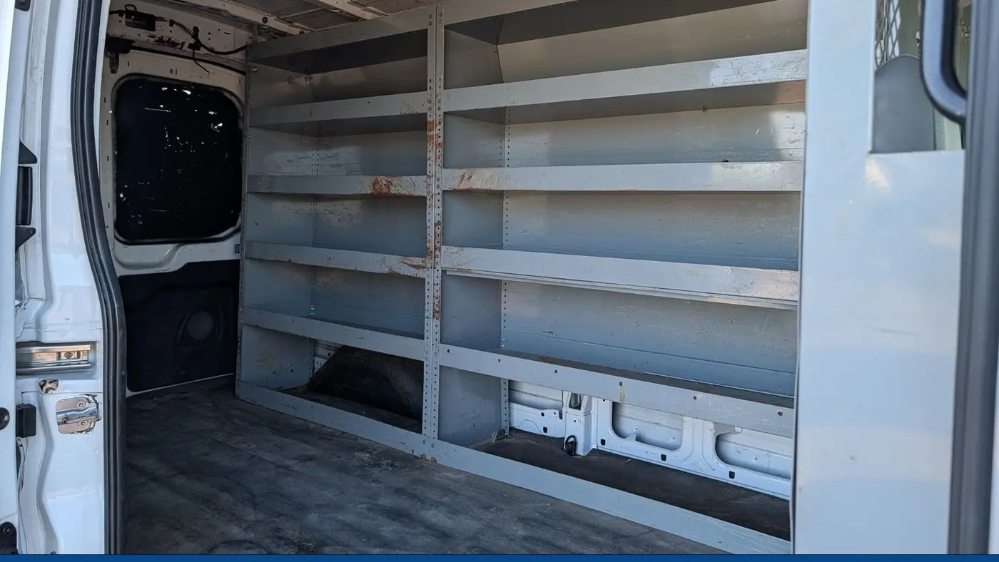2015 Ford Transit 250