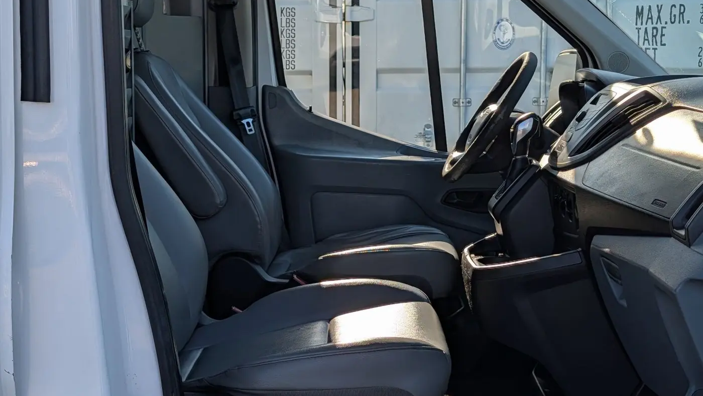 2015 Ford Transit 250