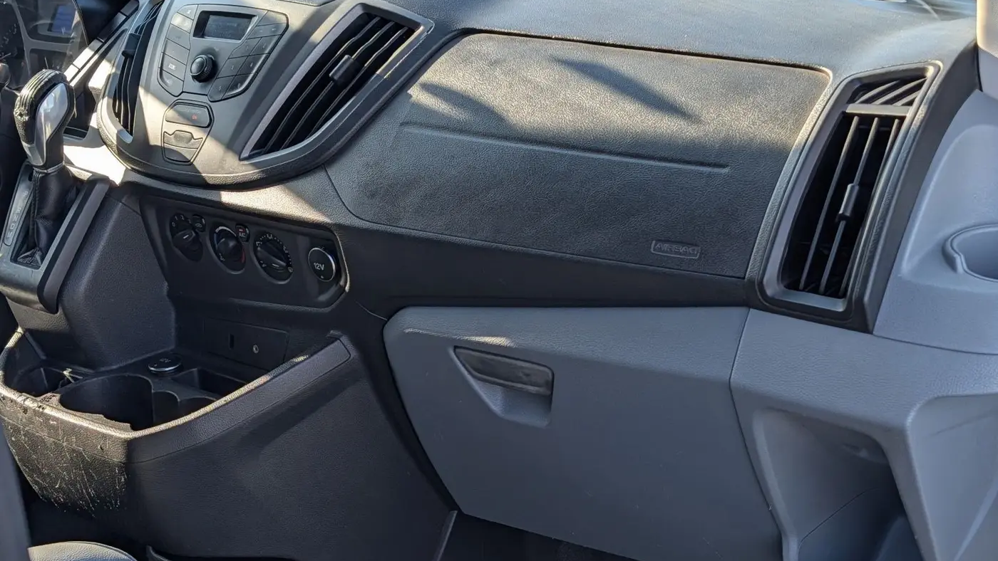 2015 Ford Transit 250