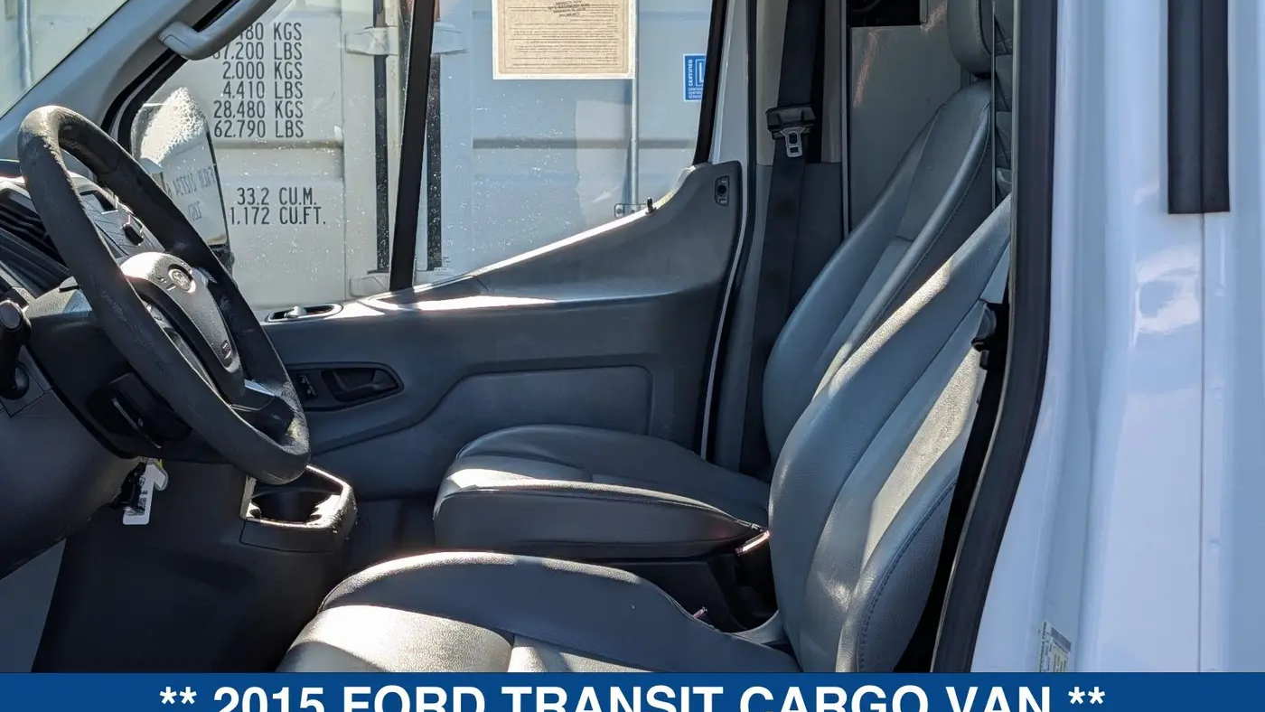 2015 Ford Transit 250