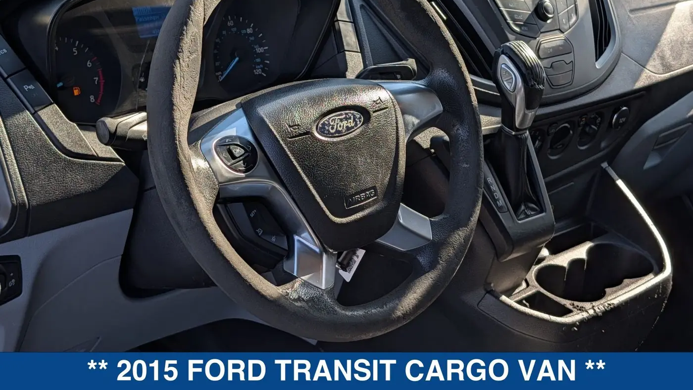 2015 Ford Transit 250
