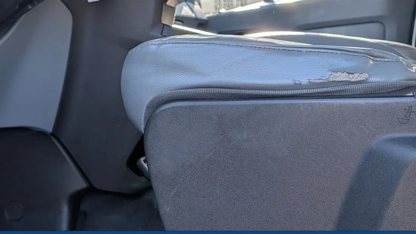 2015 Ford Transit 250