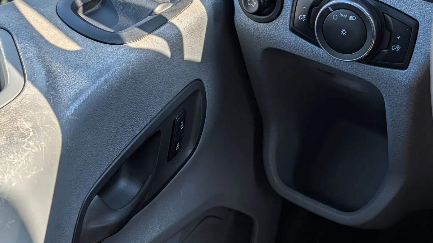 2015 Ford Transit 250