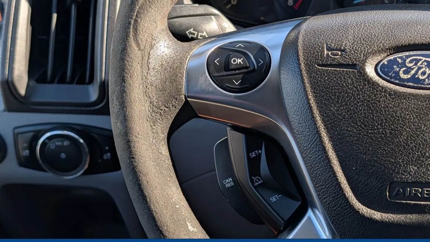 2015 Ford Transit 250