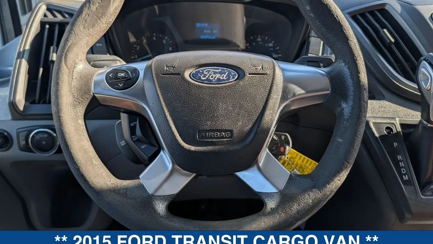2015 Ford Transit 250