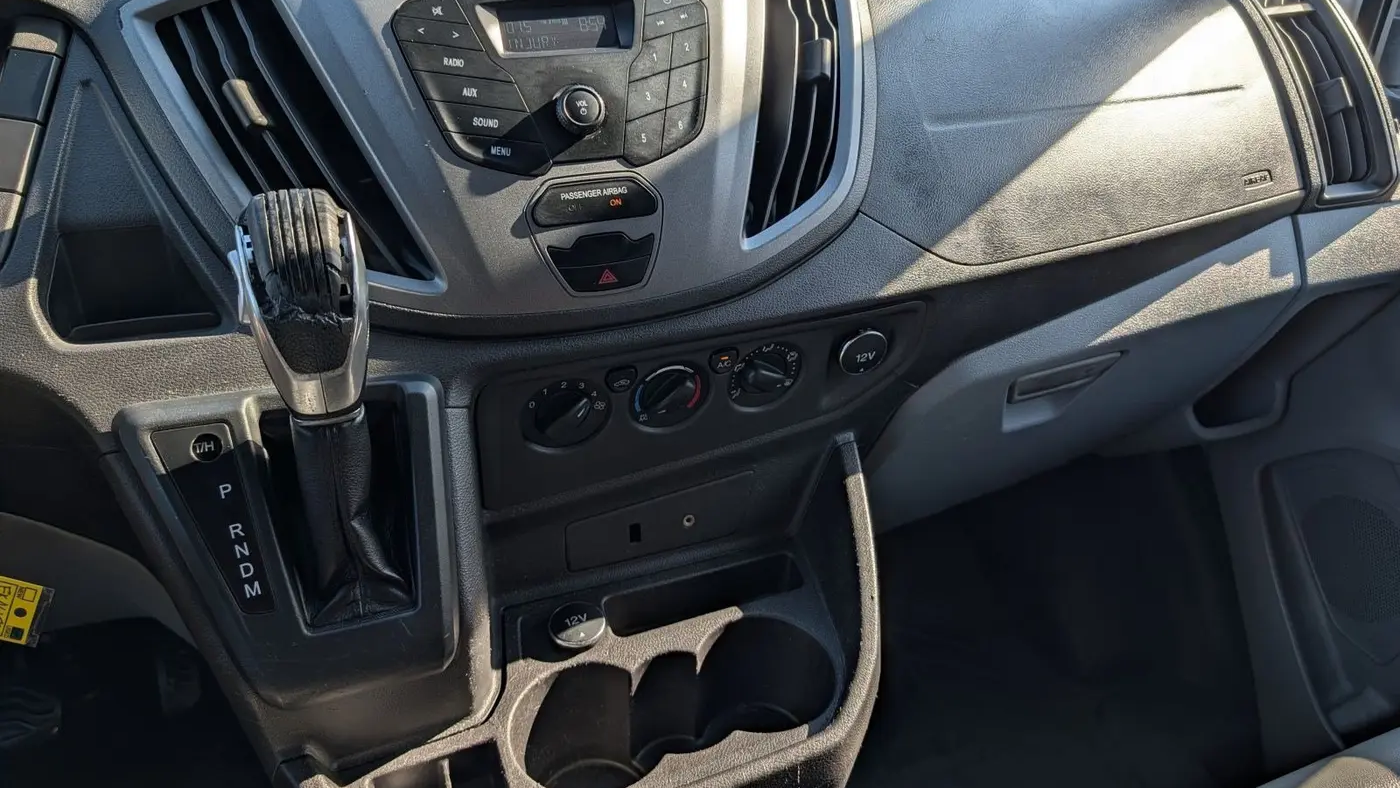 2015 Ford Transit 250