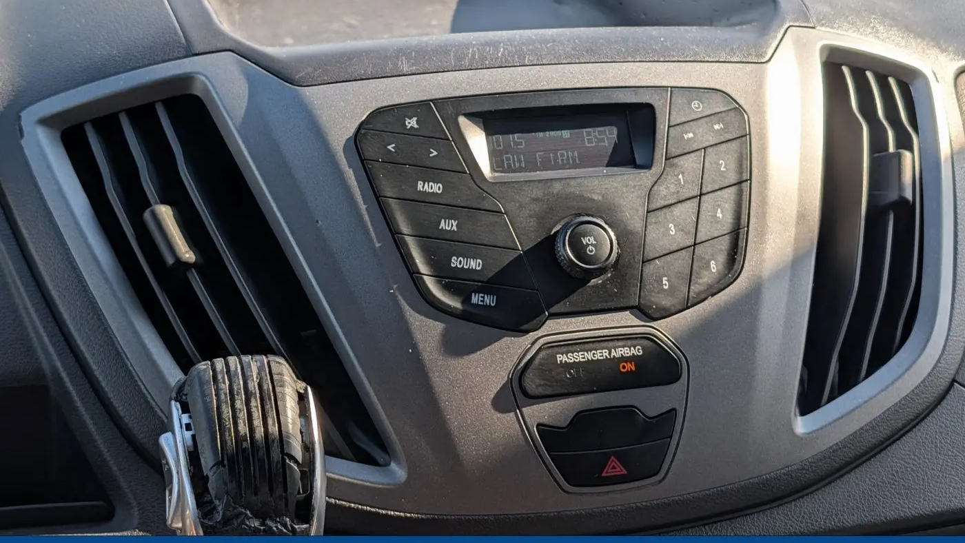 2015 Ford Transit 250