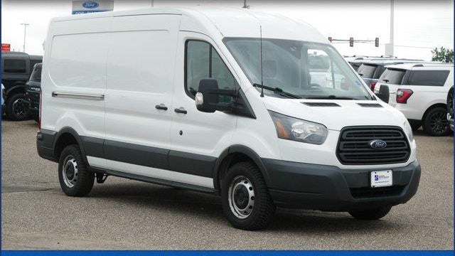 Preowned 2015 Ford Transit 250 for Sale