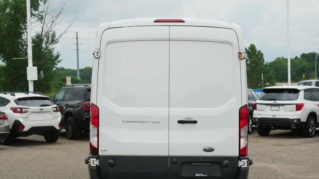 2015 Ford Transit 250