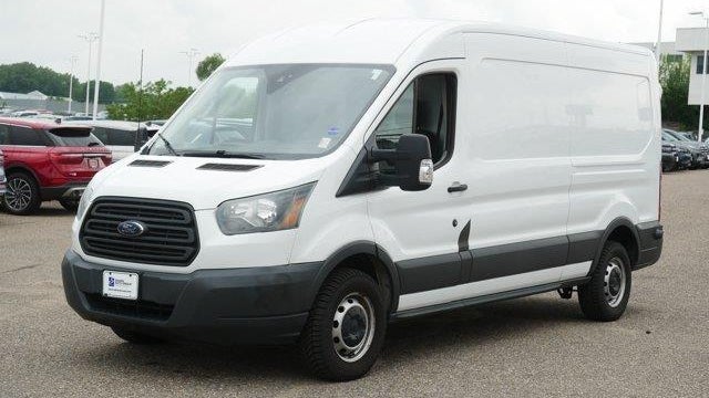 2015 Ford Transit 250
