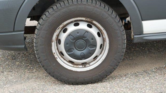 2015 Ford Transit 250