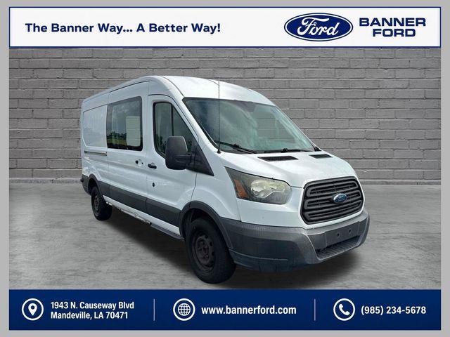 2015 Ford Transit - $7,057