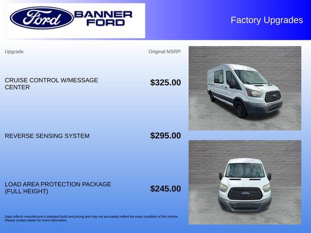 2015 Ford Transit - $7,057