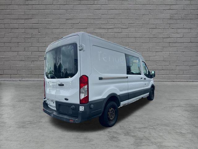 2015 Ford Transit - $7,057