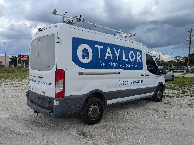 2015 Ford Transit - $12,484
