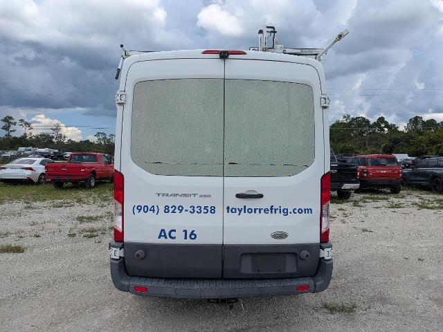 2015 Ford Transit - $12,484