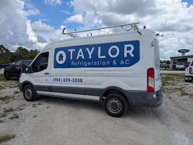 2015 Ford Transit - $12,484