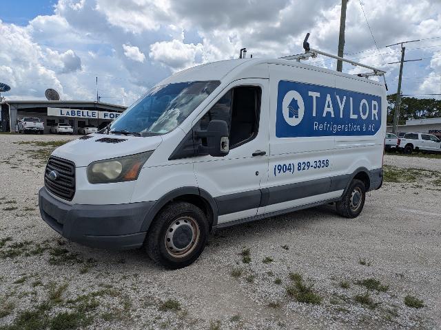 2015 Ford Transit - $12,484