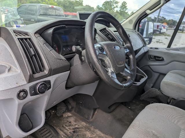 2015 Ford Transit - $12,484